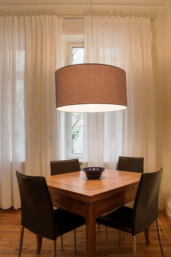Ferienwohnung Zweite Heimat Heidelberg Apartment